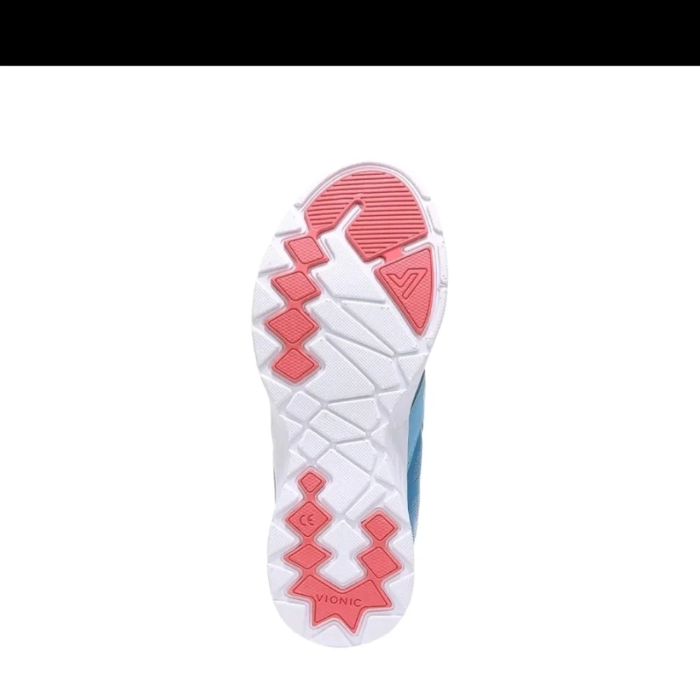 Vionic Women’s Energy Athletic Sneaker - Alaskan Blue